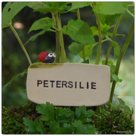 Kräuterstecker Petersilie