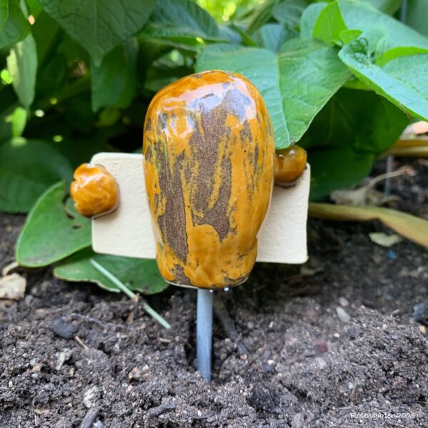 Gemüsestecker Kartoffeln