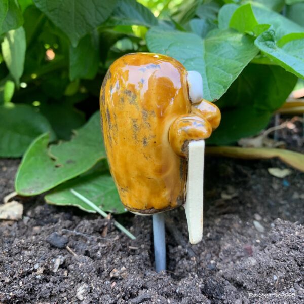 Gemüsestecker Kartoffeln