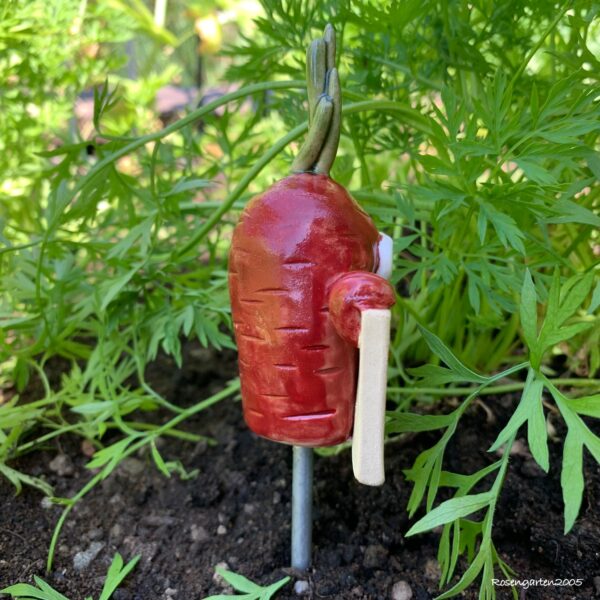 Gemüsestecker Radieschen – Bild 3