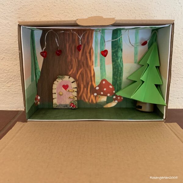 Diorama Wichteltürchen – Bild 8