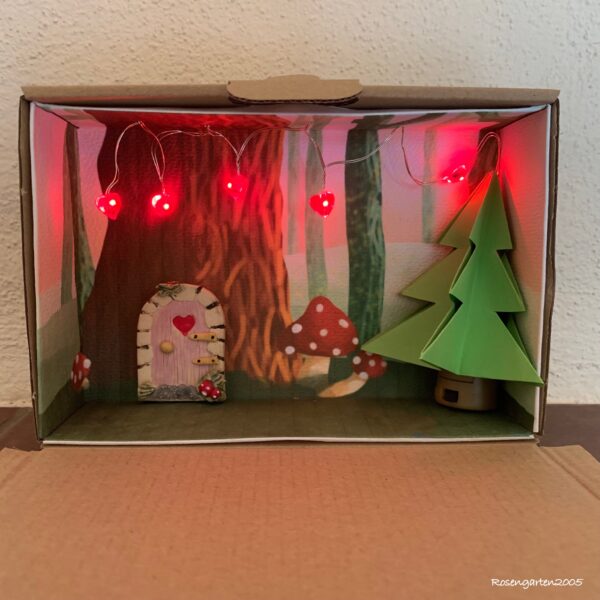 Diorama Wichteltürchen – Bild 7