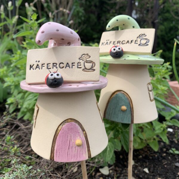 Insektenhotel Käfercafe