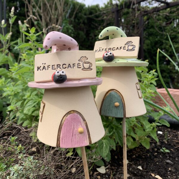 Insektenhotel Käfercafe
