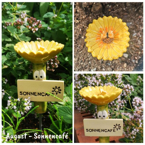 Insektentränke Bienenbar Monatseditionen 2024 für Sammler – Bild 4