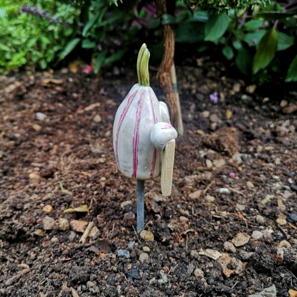 Gemüsestecker Knoblauch – Bild 6