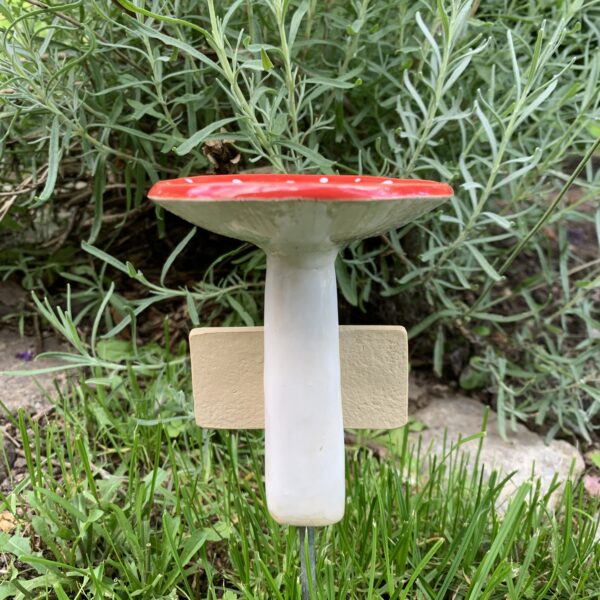 Insektentränke Glückspilz – Bild 5