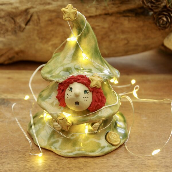Tannenbaum-Elfchen